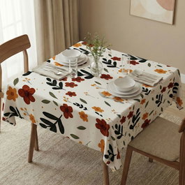 Hermia Mantel Multicolor 140 x 140 cm